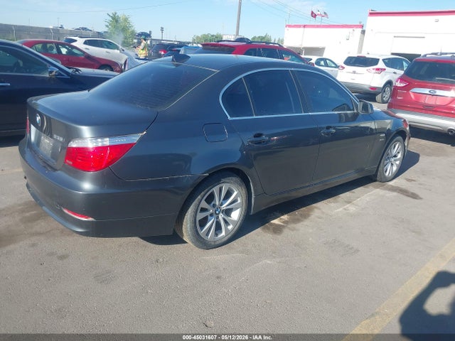 BMW 5 Series Xdrive