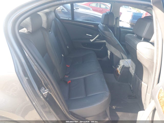 BMW 5 Series Xdrive