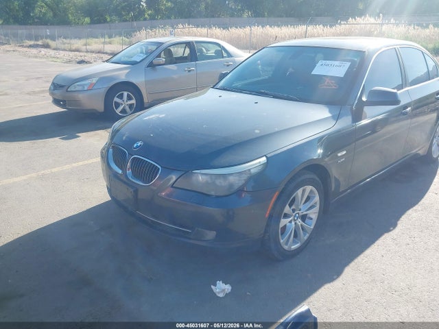 BMW 5 Series Xdrive