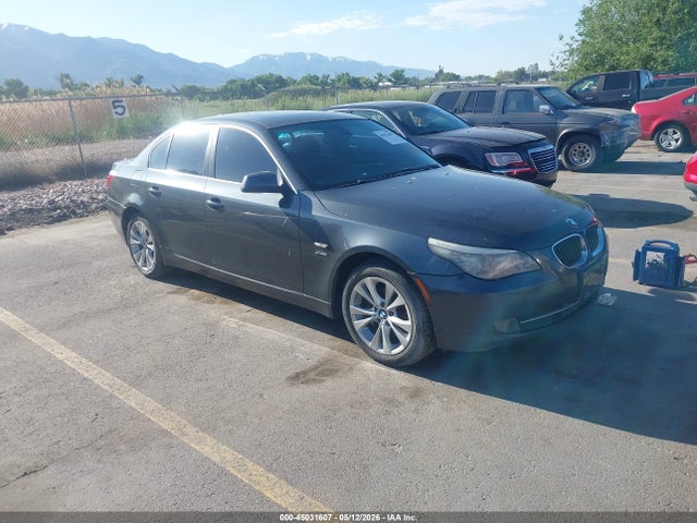 Salvage BMW 5 Series Image