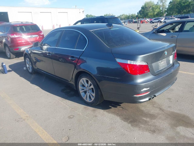 BMW 5 Series Xdrive