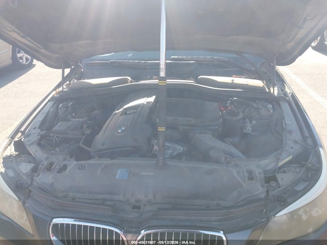 BMW 5 Series Xdrive