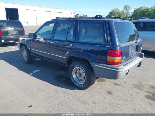Jeep Grand Cherokee Sport