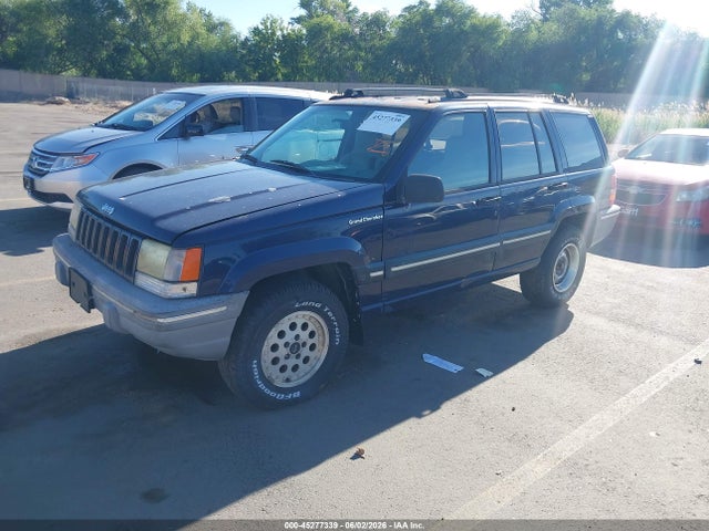 Jeep Grand Cherokee Sport