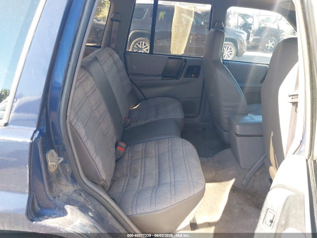Jeep Grand Cherokee Sport