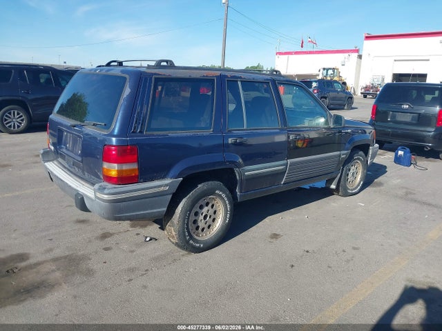 Jeep Grand Cherokee Sport