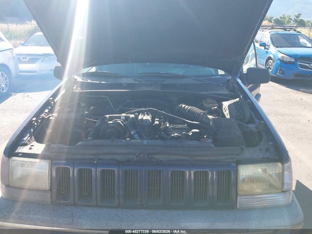 Jeep Grand Cherokee Sport