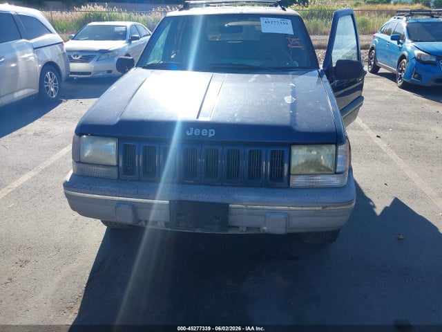 Jeep Grand Cherokee Sport
