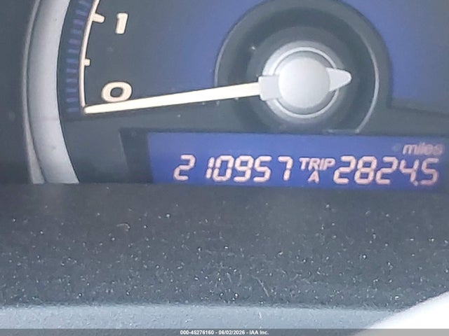 Honda Civic Ex