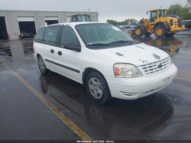 Salvage Ford Freestar Image