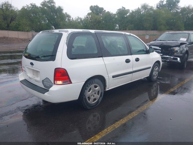 Ford Freestar S