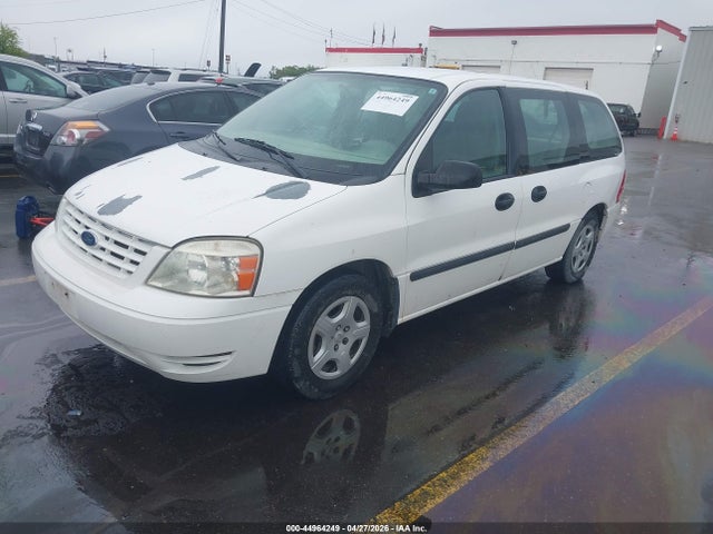 Ford Freestar S