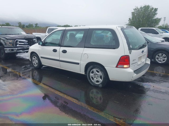 Ford Freestar S