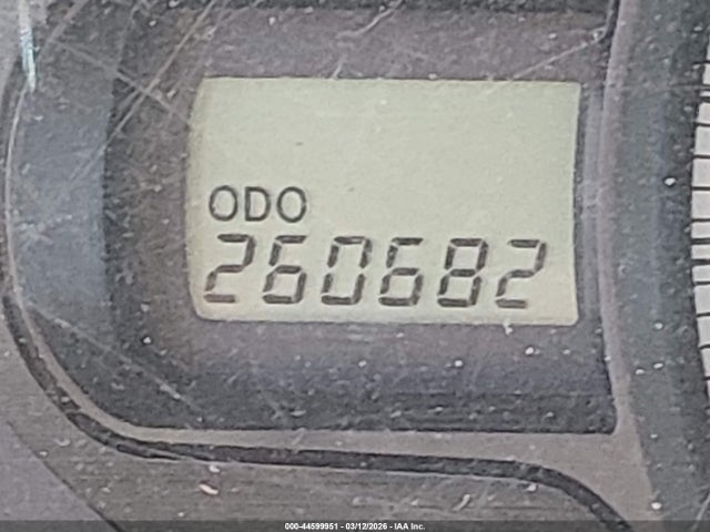 Toyota Sienna Le V6