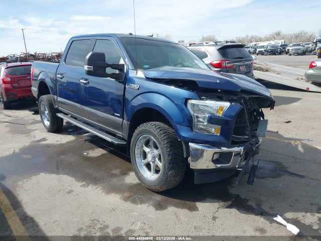 Salvage Ford F-150 Image