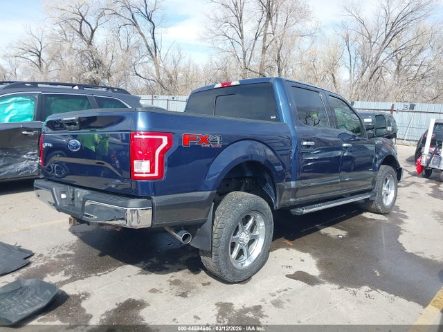 Ford F-150 Xlt