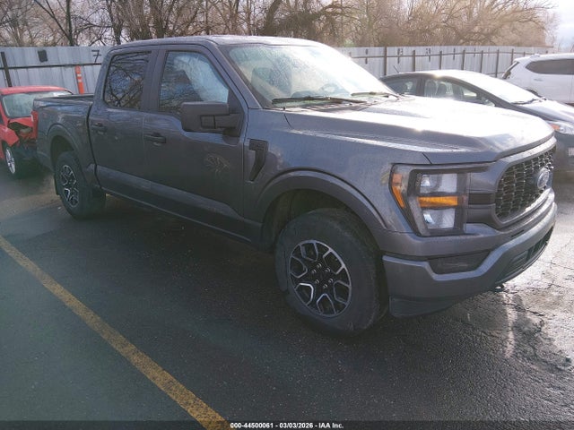 Salvage Ford F-150 Image