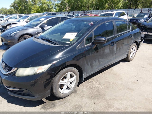 Honda Civic Lx