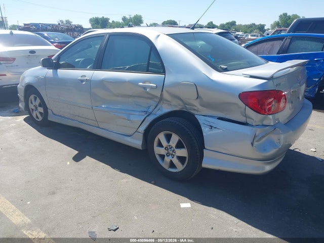Toyota Corolla S