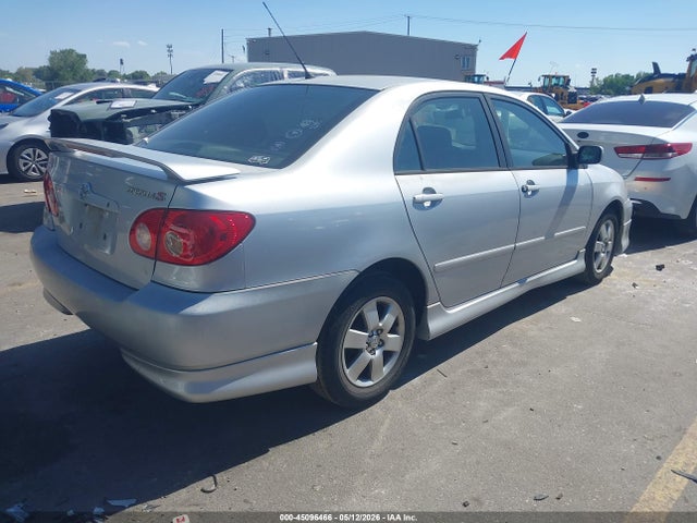 Toyota Corolla S