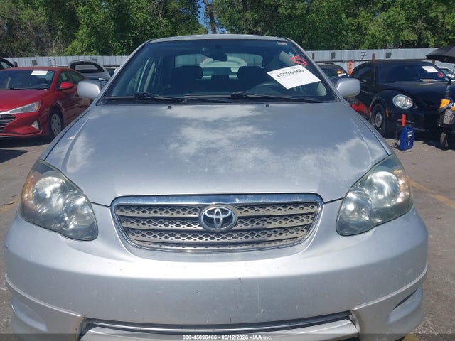 Toyota Corolla S