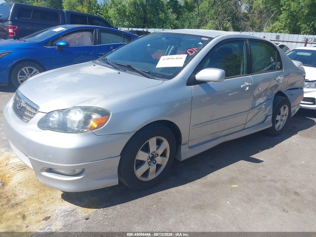 Toyota Corolla S