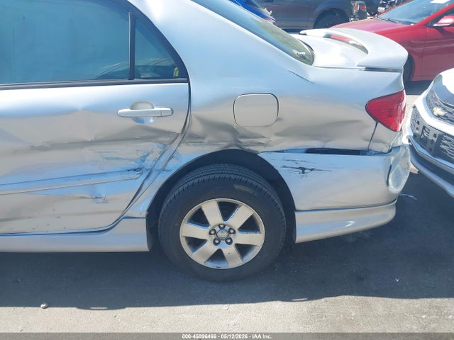 Toyota Corolla S