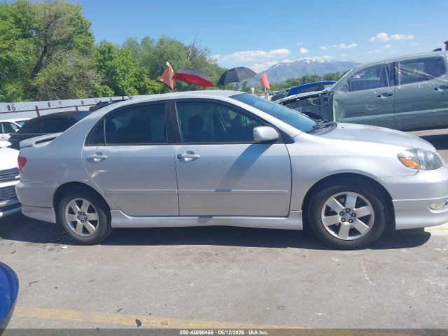 Toyota Corolla S