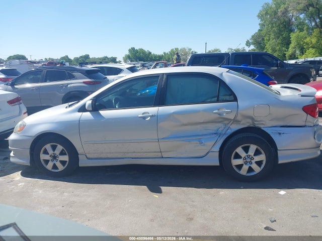 Toyota Corolla S