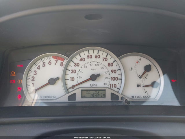 Toyota Corolla S
