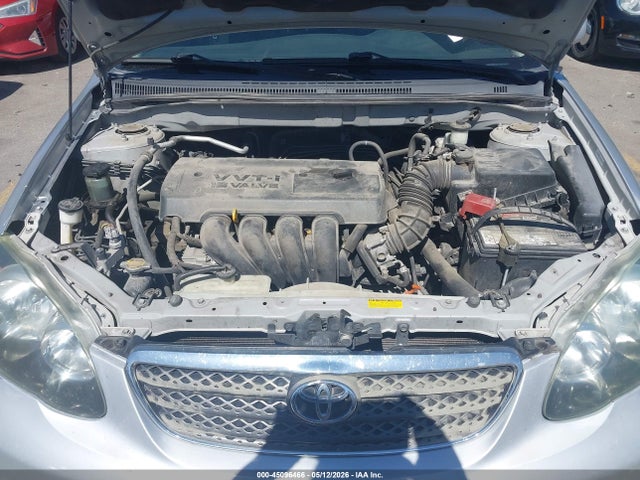 Toyota Corolla S