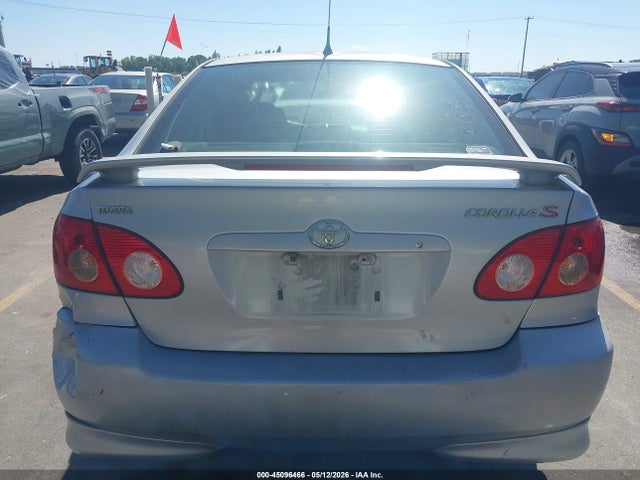 Toyota Corolla S