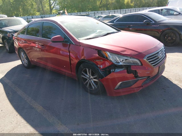 Salvage Hyundai SONATA Image