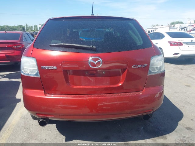 Mazda Cx Sport