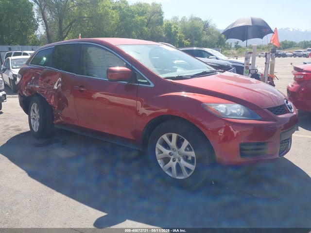 Salvage Mazda Cx Image