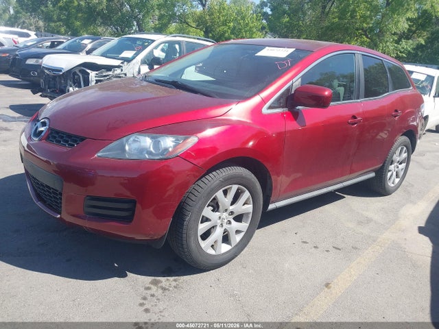 Mazda Cx Sport