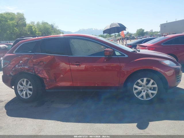 Mazda Cx Sport