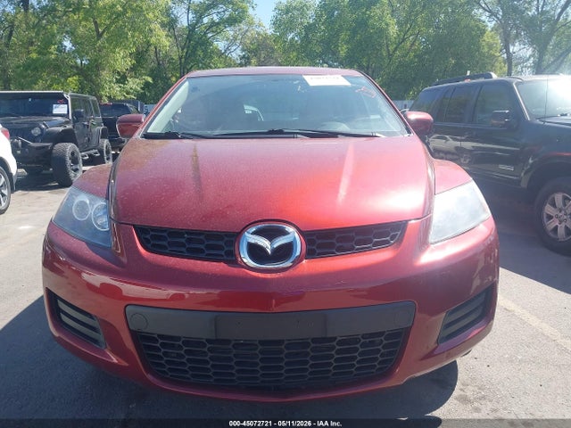 Mazda Cx Sport