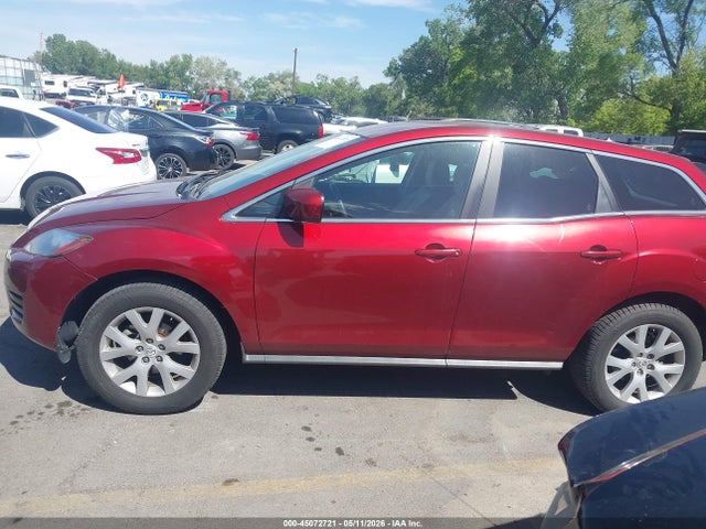 Mazda Cx Sport