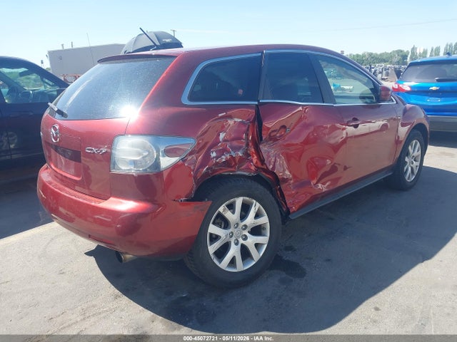 Mazda Cx Sport