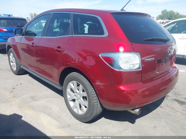 Mazda Cx Sport