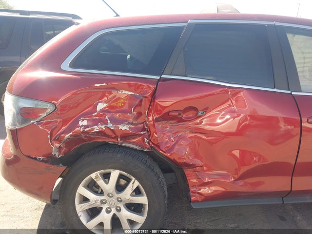 Mazda Cx Sport