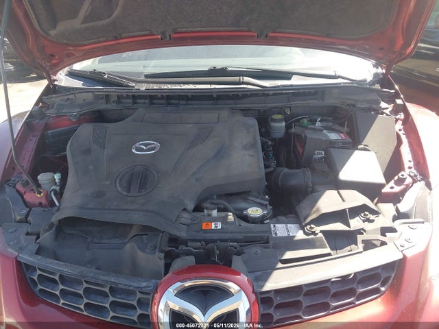 Mazda Cx Sport