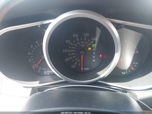 Mazda Cx Sport