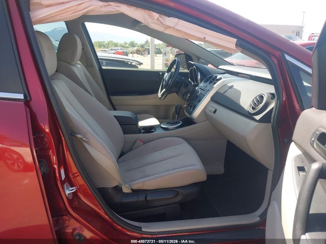 Mazda Cx Sport