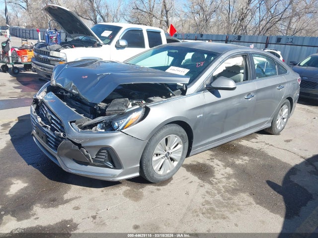 Hyundai SONATA Se