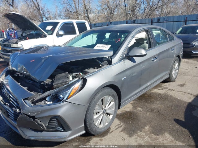 Hyundai SONATA Se