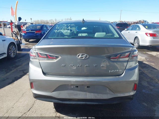 Hyundai SONATA Se