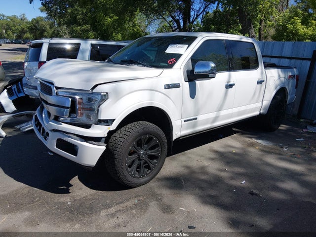 Ford F-150 Platinum