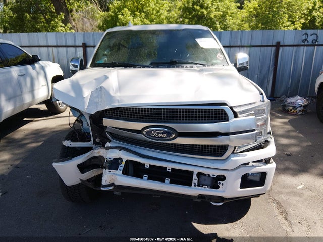 Ford F-150 Platinum